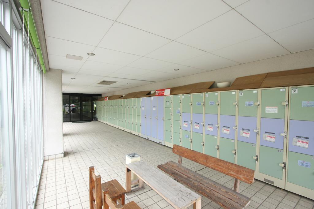龙王酒店 山之內 外观 照片