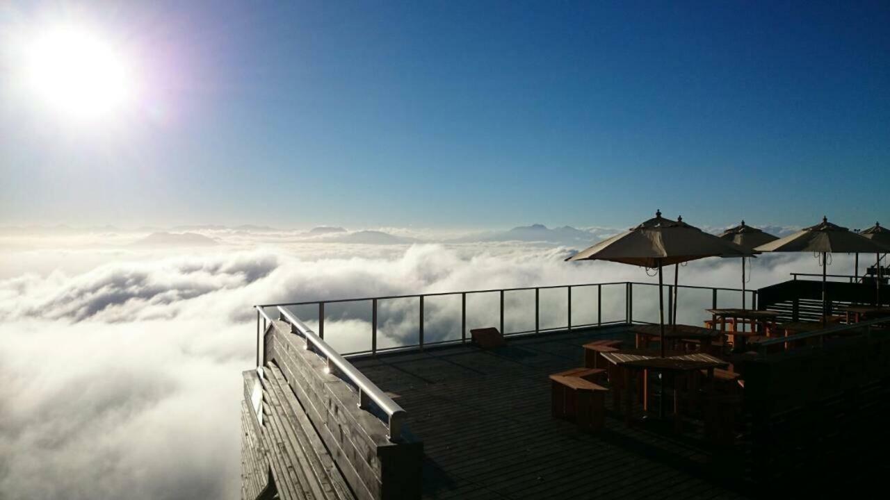 龙王酒店 山之內 外观 照片